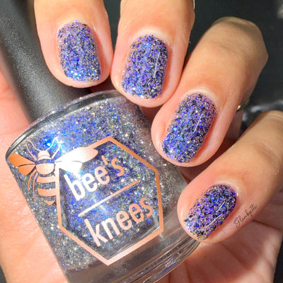 *PRE-ORDER* Bee's Knees Lacquer - Rejoice in the Cold