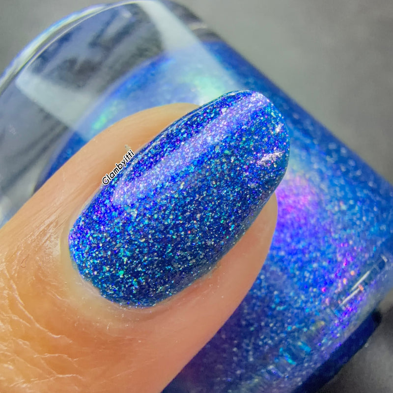 *PRE-ORDER* Bee's Knees Lacquer - Thalassophilia
