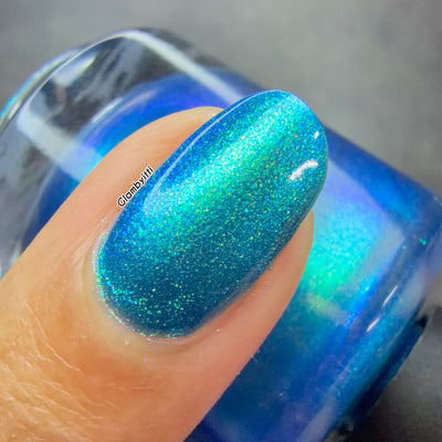 *PRE-ORDER* Bee's Knees Lacquer - Enchanted or Entitled?