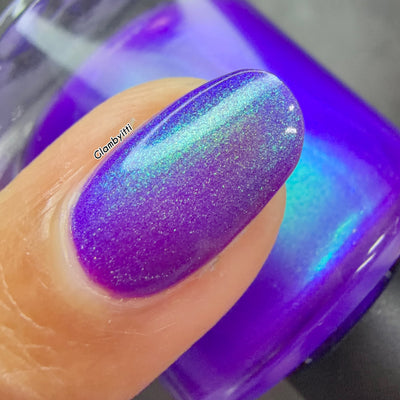 *PRE-ORDER* Bee's Knees Lacquer - Sea Hag Summer