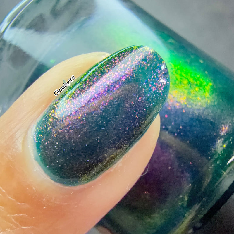 *PRE-ORDER* Bee's Knees Lacquer - Siren Song