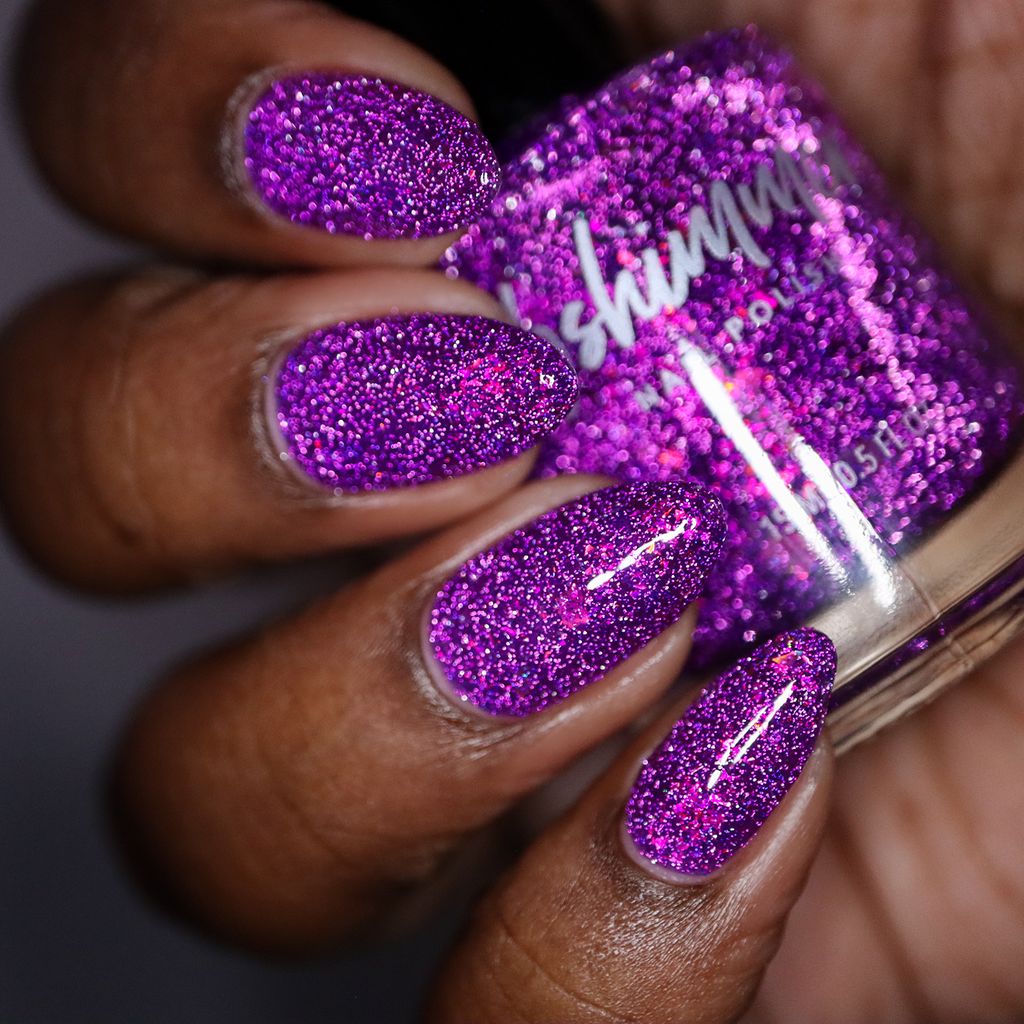 *PRE-ORDER* KBShimmer - Blanket Statment