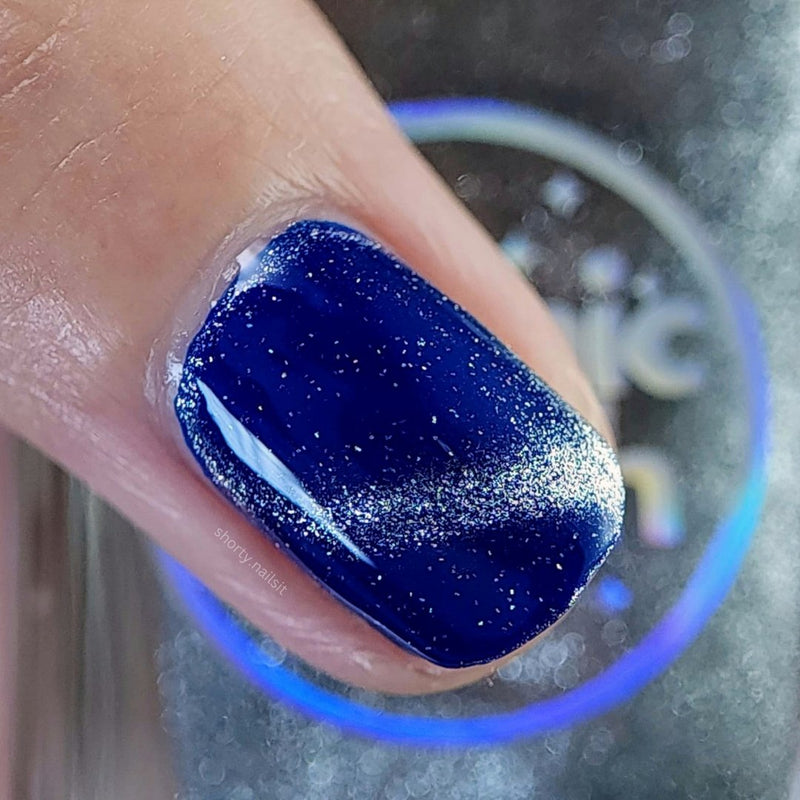 *PRE-ORDER* Cosmic Polish - Quicksilver (Magnetic)