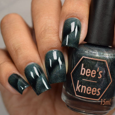 Bee's Knees Lacquer - Chosen of Bane (Magnetic)