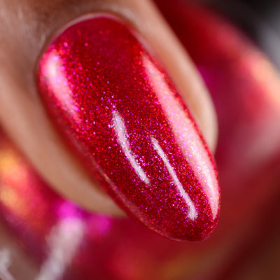 *PRE-ORDER* Bee's Knees Lacquer - RAM-p Up Healthcare