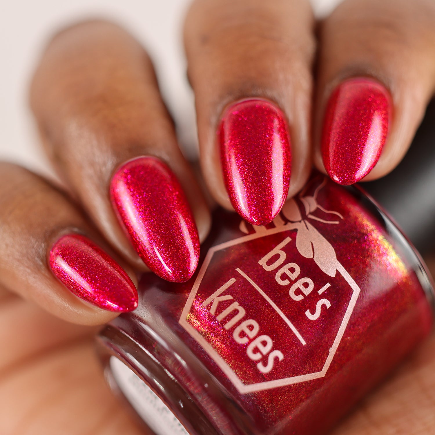 *PRE-ORDER* Bee's Knees Lacquer - RAM-p Up Healthcare