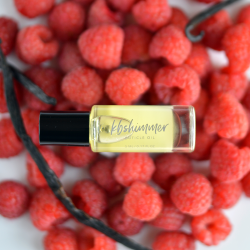 KBShimmer - Raspberry Vanilla 5 mL Cuticle Oil Roller Ball