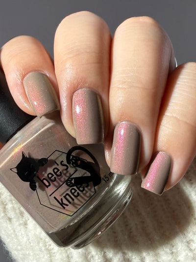 *PRE-ORDER* Bee's Knees Lacquer - Loving Someone is Not a Trap