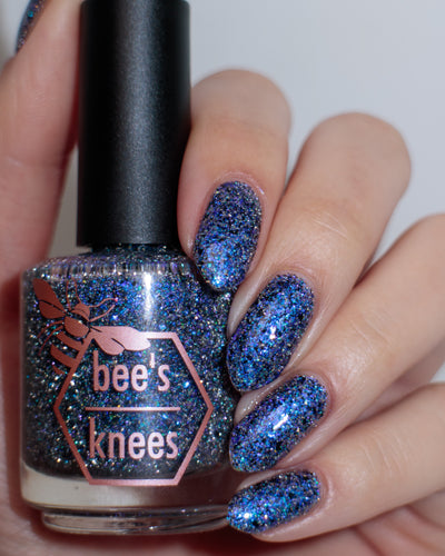 *PRE-ORDER* Bee's Knees Lacquer - Rejoice in the Cold