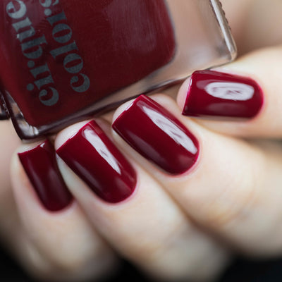 Cirque Colors - Rouge Rockefeller