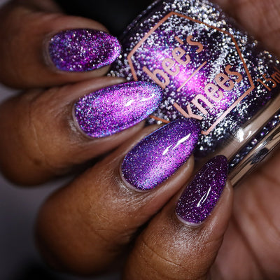 *PRE-ORDER* Bee's Knees Lacquer - Rujinu (Magnetic)
