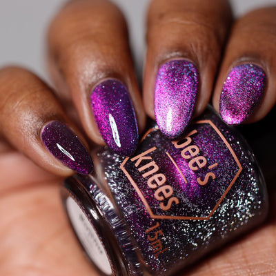 *PRE-ORDER* Bee's Knees Lacquer - Rujinu (Magnetic)
