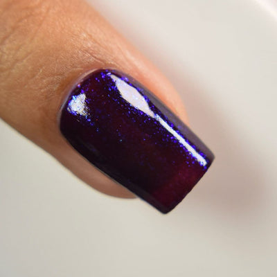 Bee's Knees Lacquer - Dark Justiciar