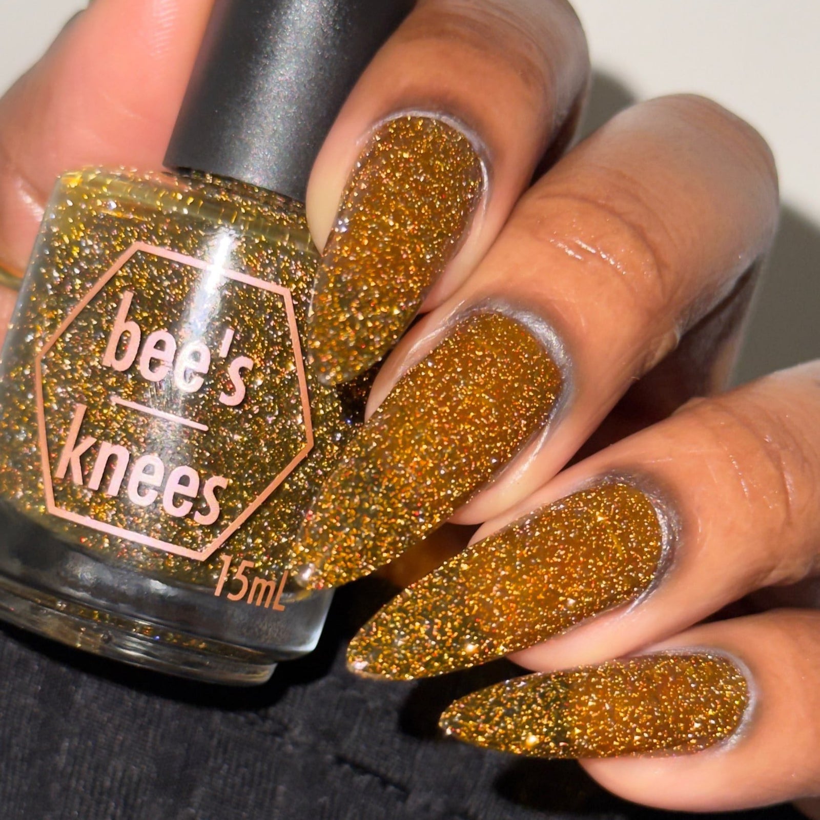 *PRE-ORDER* Bee's Knees Lacquer - Scorned
