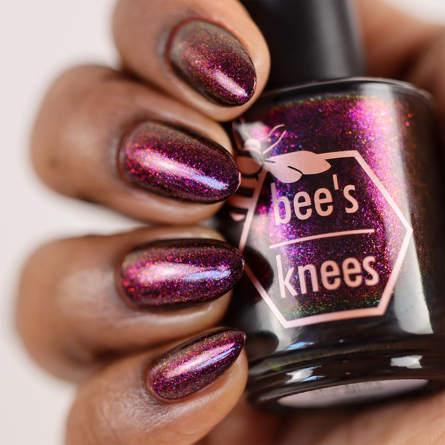 *PRE-ORDER* Bee's Knees Lacquer - Shadows are Mine