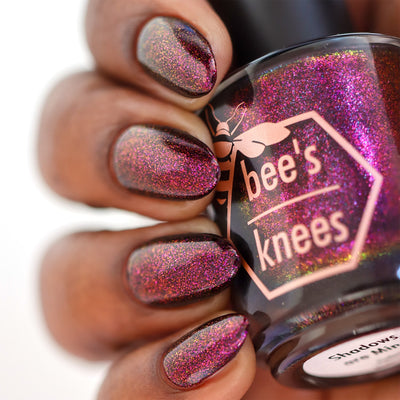 *PRE-ORDER* Bee's Knees Lacquer - Shadows are Mine