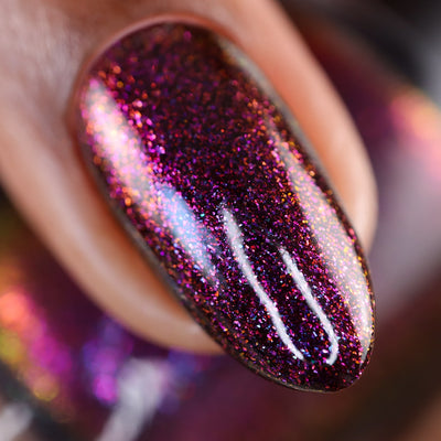 *PRE-ORDER* Bee's Knees Lacquer - Shadows are Mine