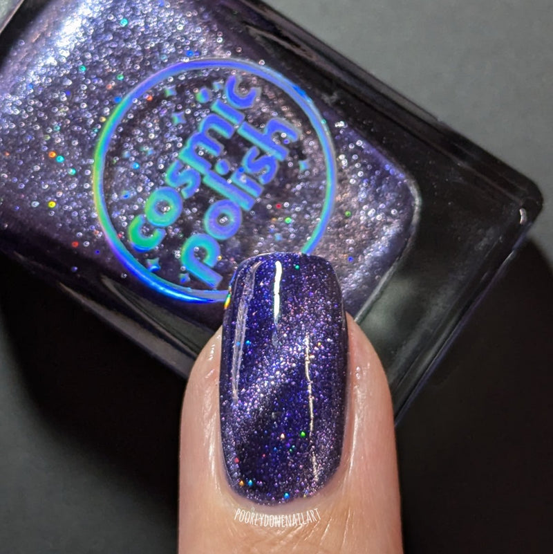 *PRE-ORDER* Cosmic Polish - Singularity (Magnetic)