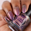 Bee's Knees Lacquer - Slow Burn (Magnetic)