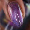 Bee's Knees Lacquer - Slow Burn (Magnetic)