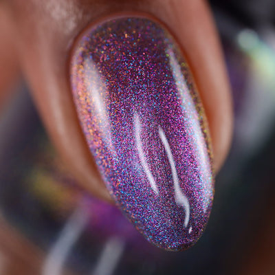 Bee's Knees Lacquer - Slow Burn (Magnetic)
