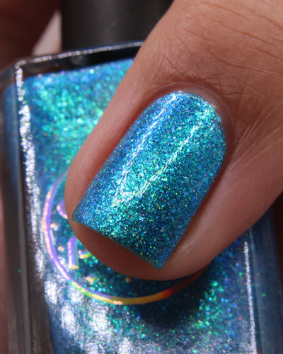 Cosmic Polish - Zircon Skies