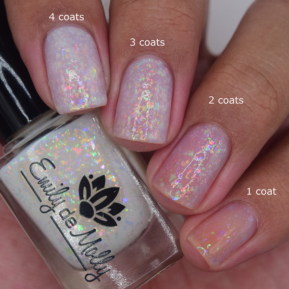 Emily de Molly - Sheer Tint Opal