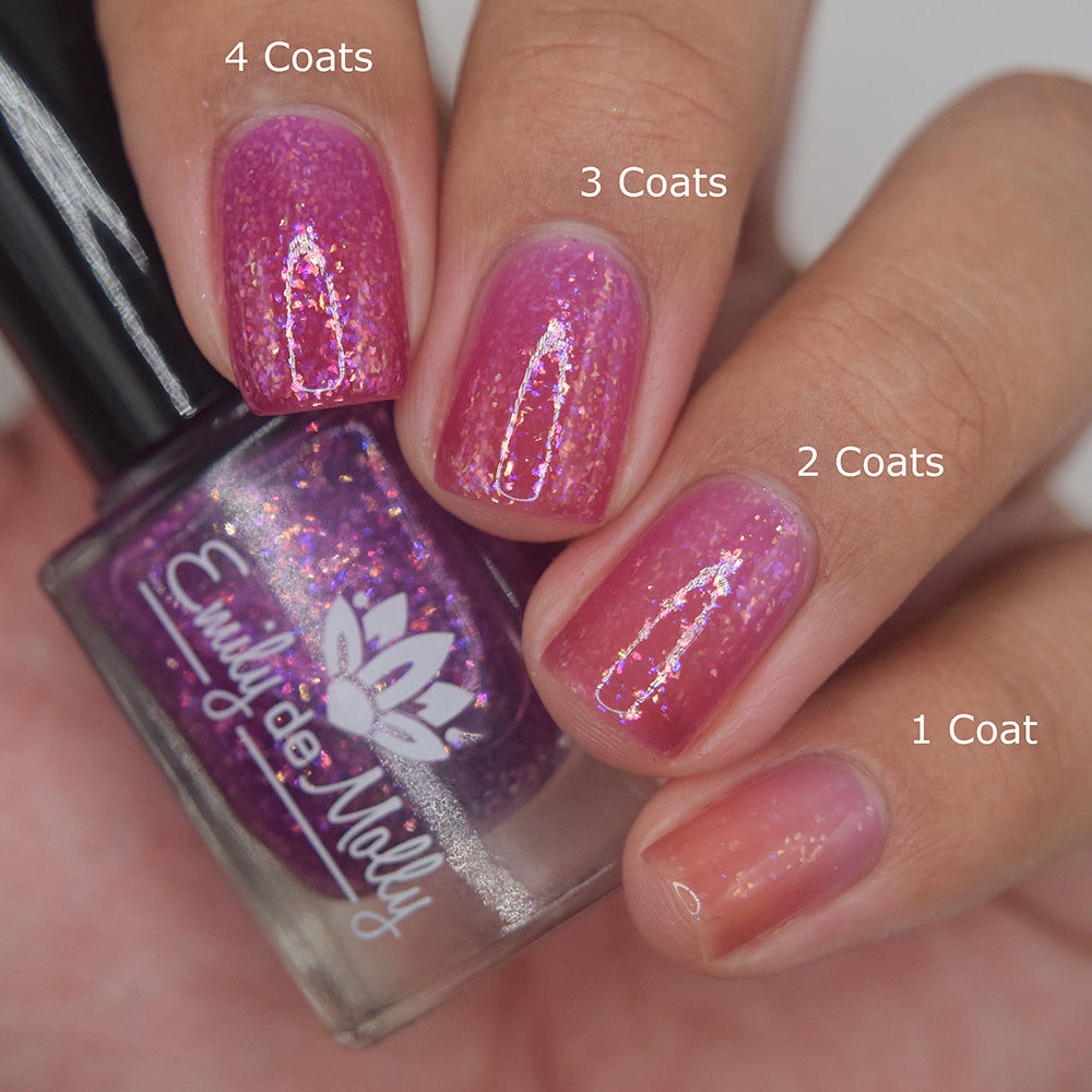 *PRE-ORDER* Emily de Molly - LE 403