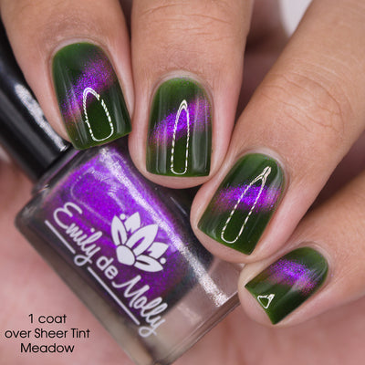 *PRE-ORDER* Emily de Molly - Catalyst (Magnetic)