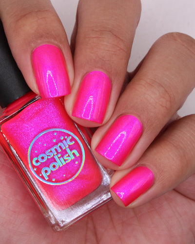 Cosmic Polish - Neon Heart