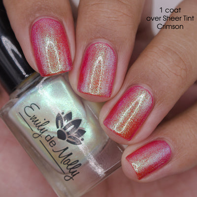 *PRE-ORDER* Emily de Molly - Transport