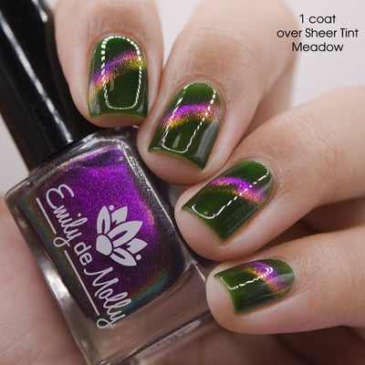 *PRE-ORDER* Emily de Molly - Catalyst (Magnetic)