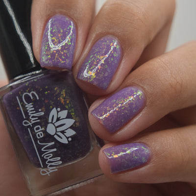 *PRE-ORDER* Emily de Molly - LE 401 (Thermal)