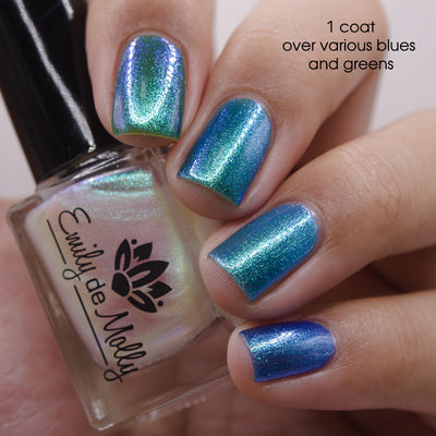 *PRE-ORDER* Emily de Molly - Transport