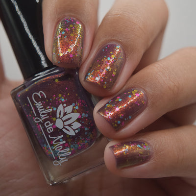 *PRE-ORDER* Emily de Molly - LE 405