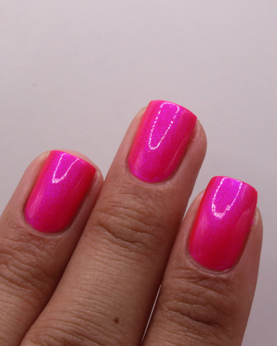 Cosmic Polish - Neon Heart