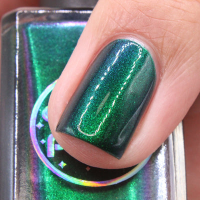 Cosmic Polish - Emerald Encore
