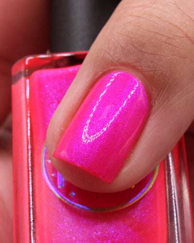 Cosmic Polish - Neon Heart