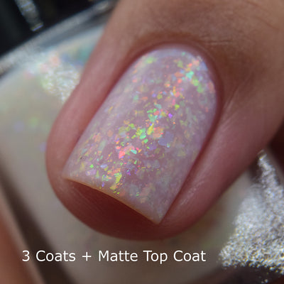 *PRE-ORDER* Emily de Molly - Sheer Tint Opal
