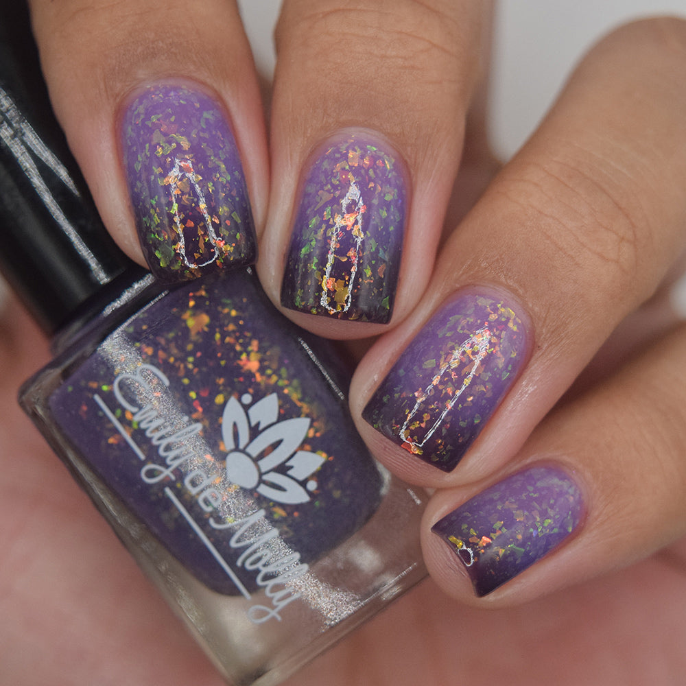 *PRE-ORDER* Emily de Molly - LE 401 (Thermal)