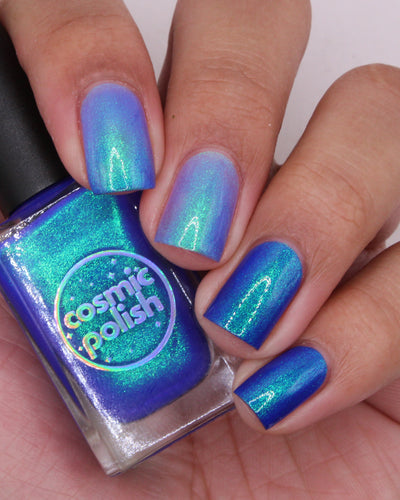 Cosmic Polish - Cold Fusion (Thermal)