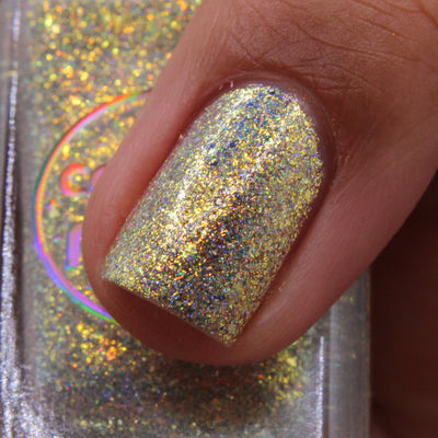 Cosmic Polish - Gold Rush