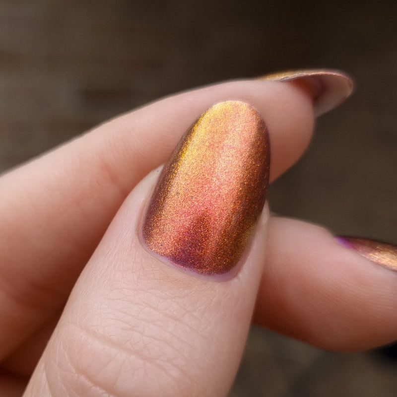 *PRE-ORDER* Cosmic Polish - Supernova Glow