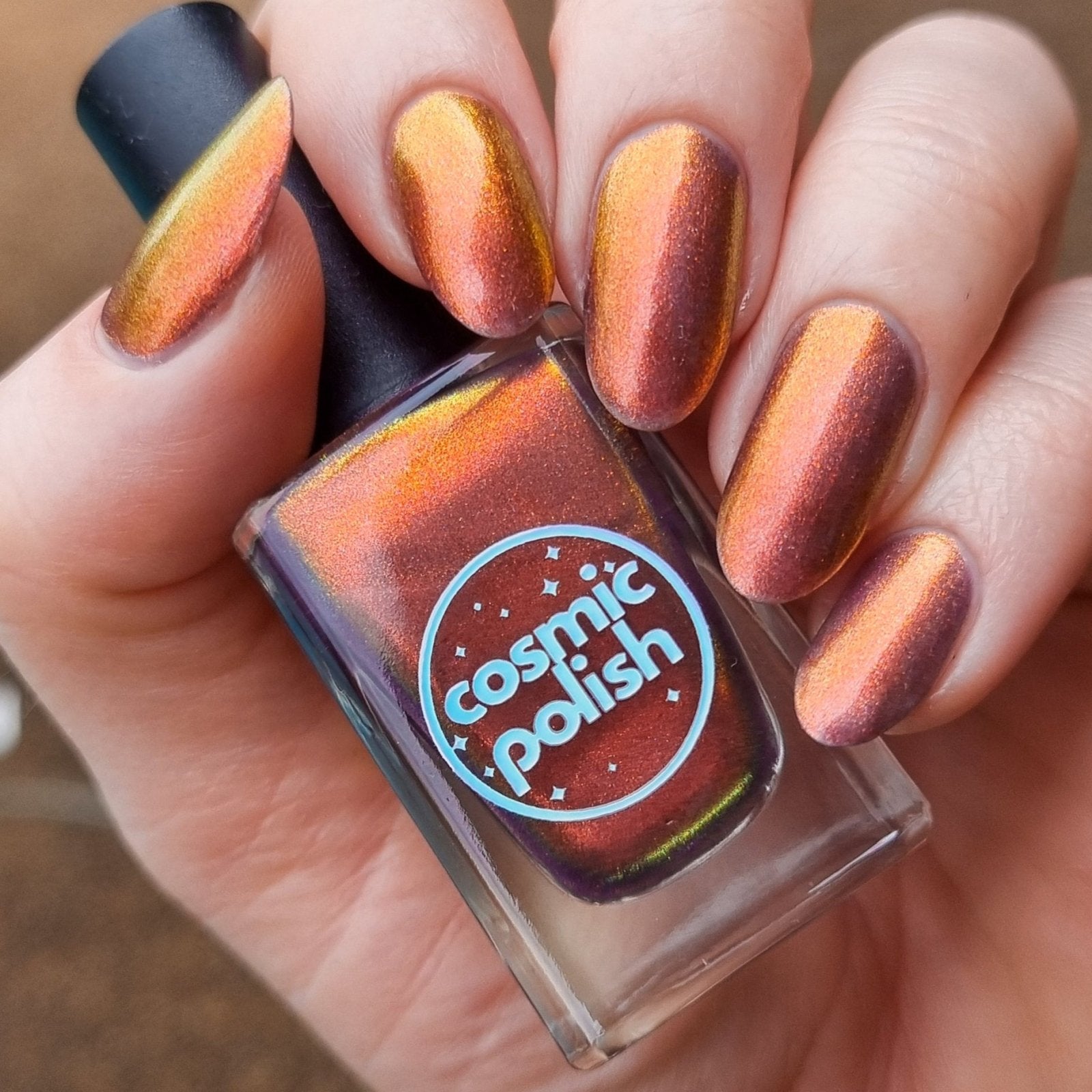 *PRE-ORDER* Cosmic Polish - Supernova Glow