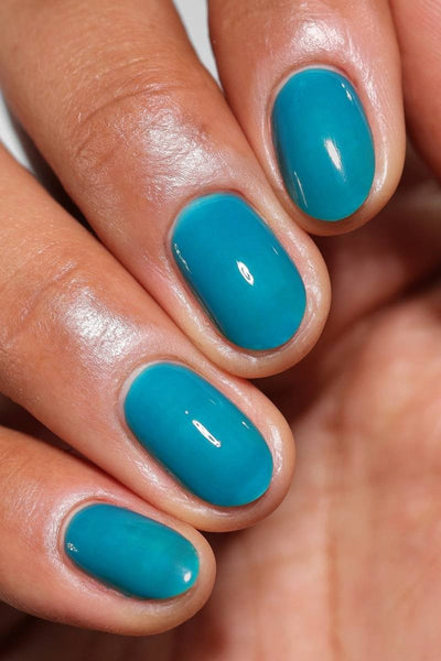 *PRE-ORDER* Cirque Colors - Blue Hawaiian Jelly