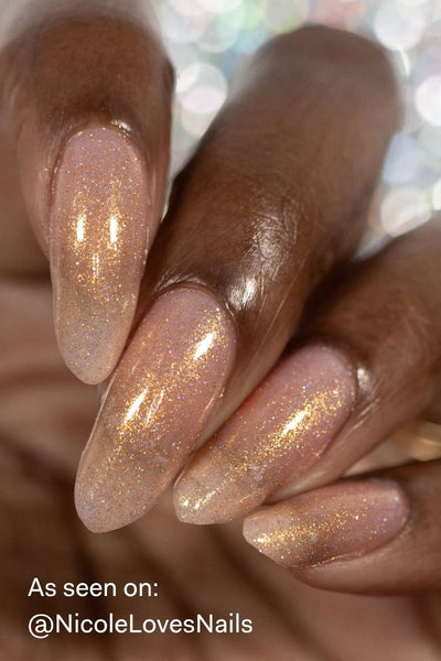 Cirque Colors - GOOOOLDen Hour