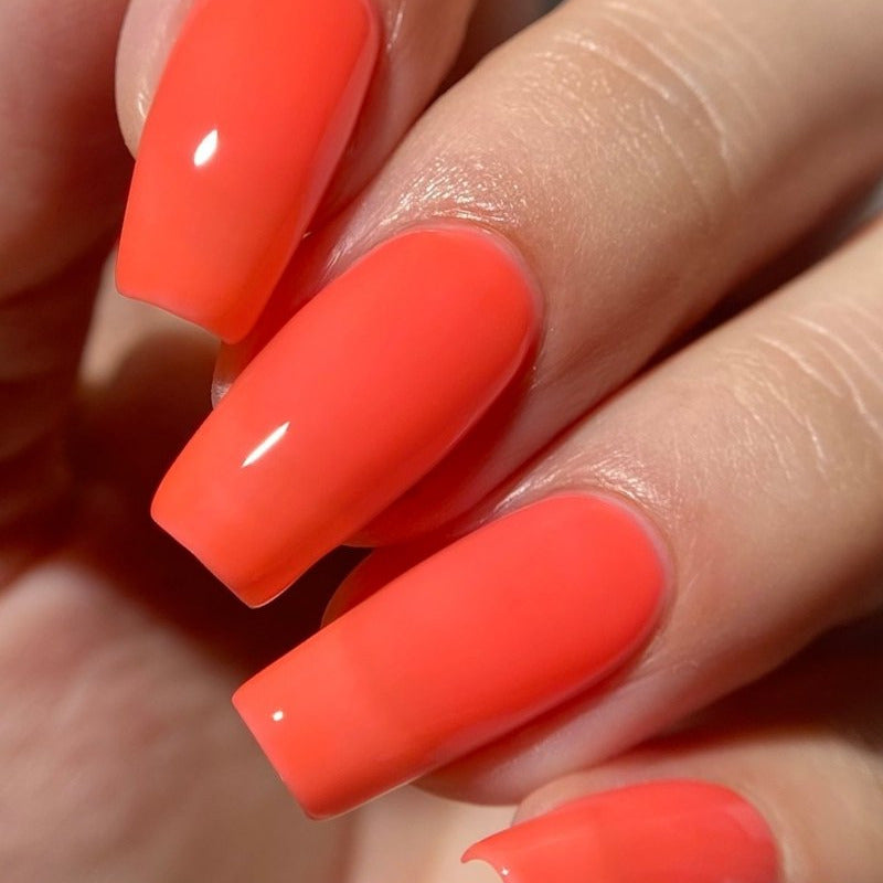 *PRE-ORDER* Cirque Colors - Lava Jelly