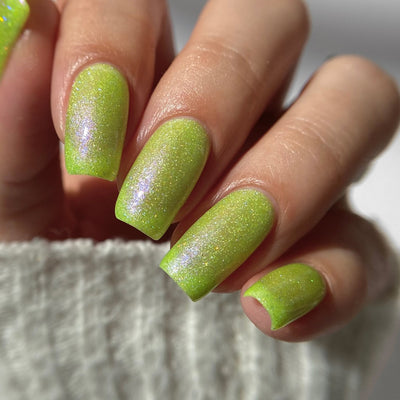 *PRE-SALE* Cirque Colors - Limelight