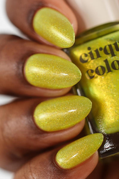 Cirque Colors - Thunderbolt