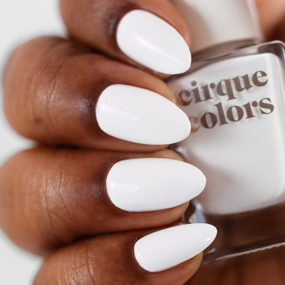 *PRE-SALE* Cirque Colors - White Lie